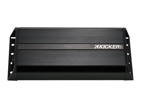 Kicker PXA500.1 Amplificador Mono Clase D 500W RMS PowerSports - vista frontal