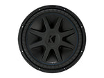 Kicker CompVX CVX15 subwoofer 15 pulgadas 1000W DVC vista frontal