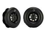 Kicker CST34 tweeter 0.75 pulgadas 50W CS Series vista lateral izquierda