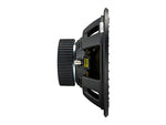 Kicker CompC C12 subwoofer 12 pulgadas vista lateral izquierda