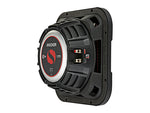 Kicker SoloBaric L7T10 Subwoofer Plano 10 pulgadas 400W RMS - vista lateral