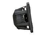 Kicker SoloBaric L7S8 Subwoofer Cuadrado 8 pulgadas 450W RMS - vista lateral