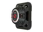 Kicker SoloBaric L7T12 Subwoofer Plano 12 pulgadas 600W RMS - vista lateral