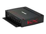 Kicker KXA1200.1 Amplificador Mono Clase D 1200W RMS - vista lateral