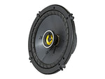 Kicker CSC654 bocina coaxial 6.5 pulgadas 100W vista lateral izquierda