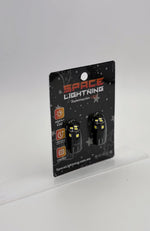 Par de Focos LED T10 CanBus SpaceLightning ⚡️| Blanco, Naranja y Rojo | Alto Brillo - Imagen 15