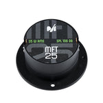 Deaf Bonce Machete MFT-25 tweeter bala vista lateral