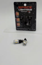 Par de Focos LED T10 Premium CanBus SpaceLightning ⚡ Blanco | Luz de Posición, Placa y Reversa - Imagen 3