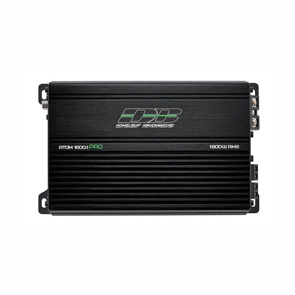 Deaf Bonce Apocalypse ATOM 1600 PRO amplificador monoblock clase D 1600W vista superior