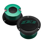 Deaf Bonce Hannibal TH-25G tweeter bala neodimio titanio par vista frontal