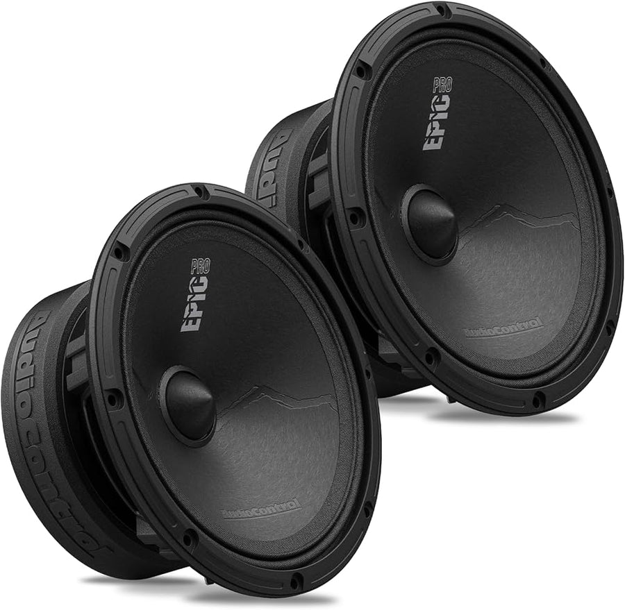 Par de medios EPIC PRO 6X AUDIOCONTROL - Bocinas automotriz