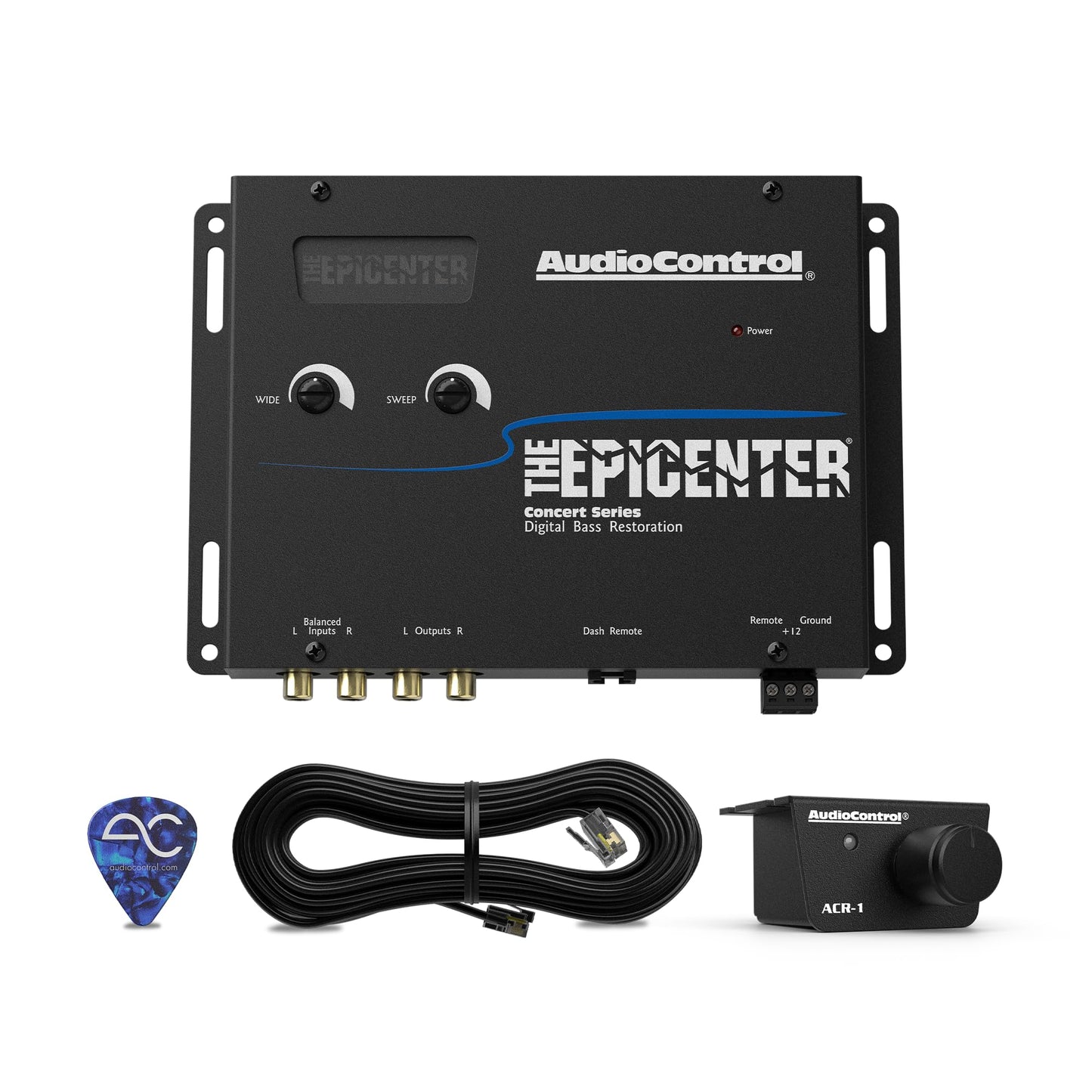 EPICENTRO AUDIOCONTROL