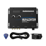 EPICENTRO AUDIOCONTROL - Vista detalle