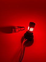 Par de focos LED Can-Bus Space Lightning ⚡️ T25 / T20 / 1 y 2 Polos 3030 36SMD | Con ventilador | Lu - Imagen 13