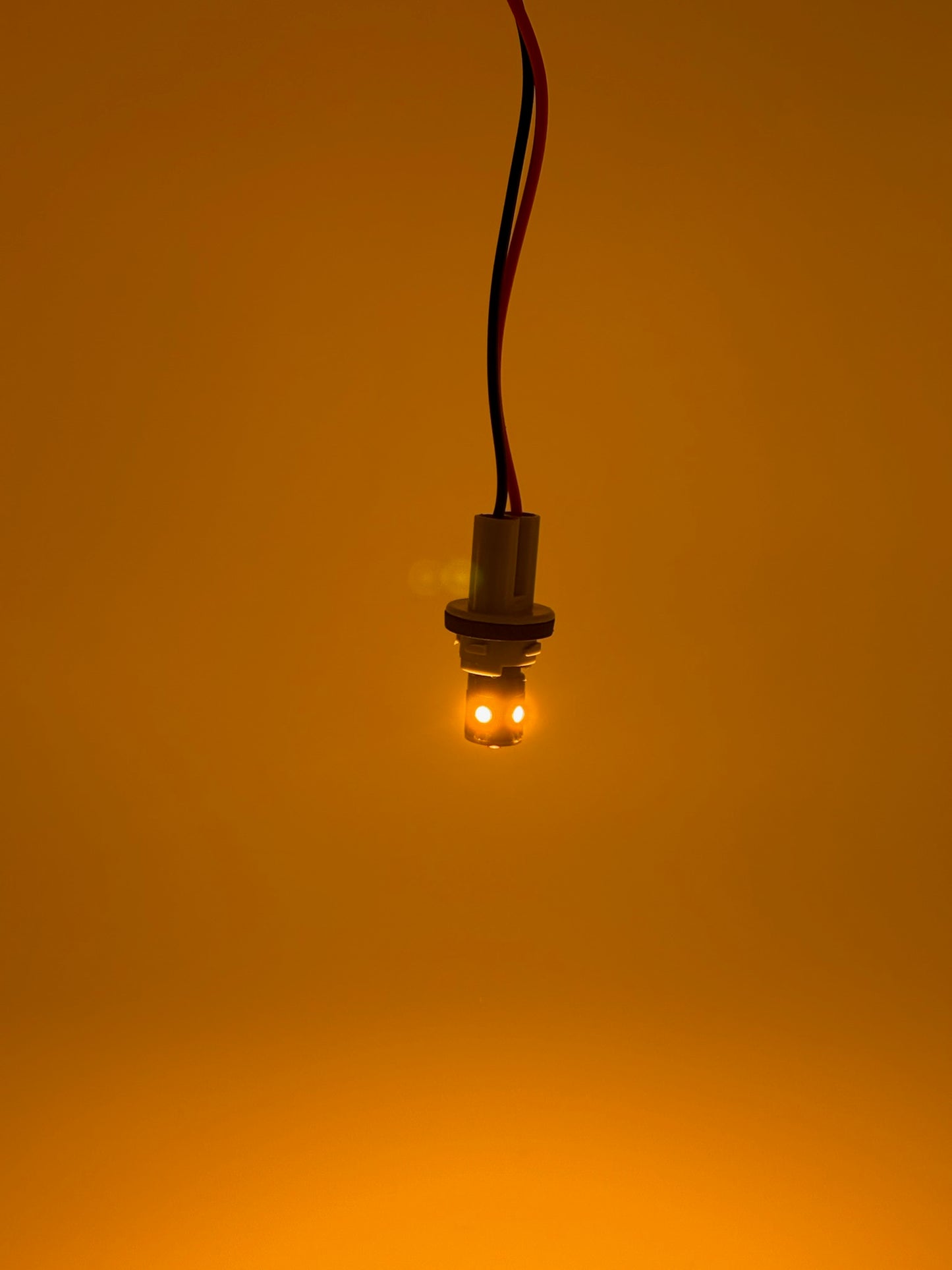 Par de Focos LED T10 CanBus SpaceLightning ⚡️| Blanco, Naranja y Rojo | Alto Brillo