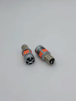 Par de focos LED Can-Bus Space Lightning ⚡️ T25 / T20 / 1 y 2 Polos 3030 36SMD | Con ventilador | Lu - Imagen 6