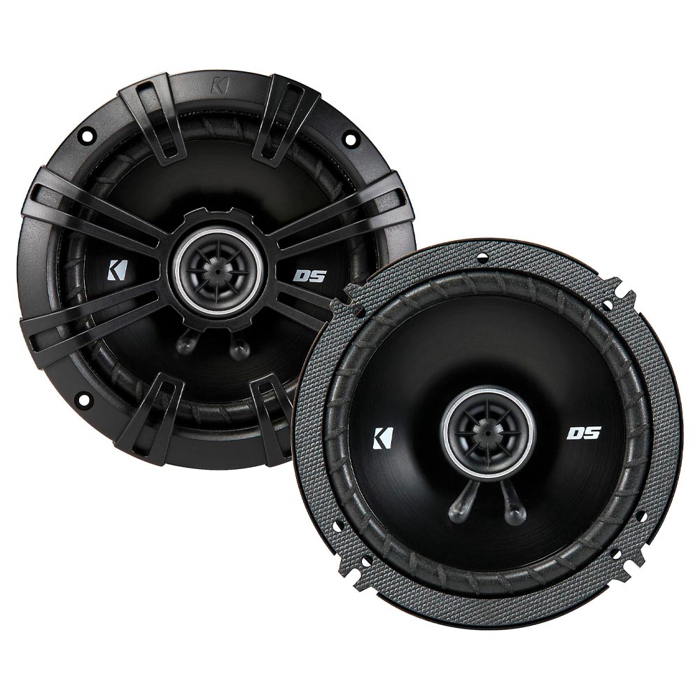 bocinas kicker DSC650 coaxiales 6.5