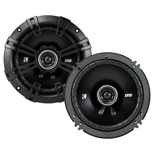 bocinas kicker DSC650 coaxiales 6.5