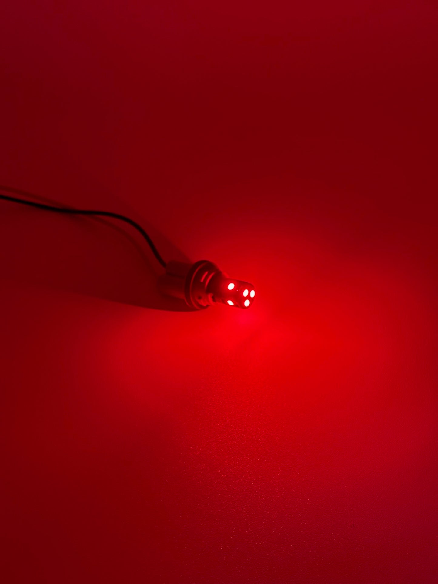 Par de Focos LED T10 CanBus SpaceLightning ⚡️| Blanco, Naranja y Rojo | Alto Brillo