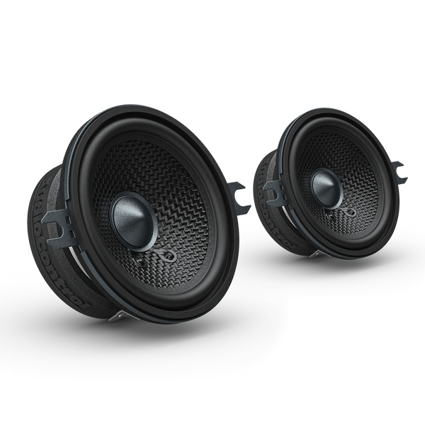 AudioControl A275C · Midrange componente 2.75" · 50W RMS par