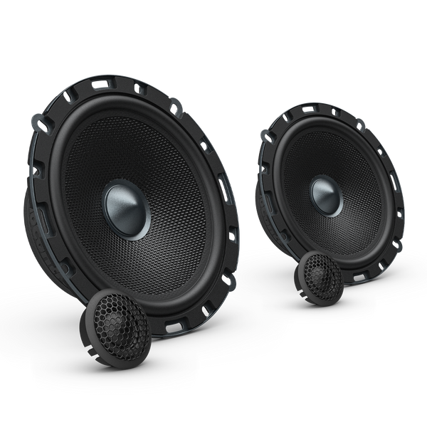 AudioControl A65CS2 · Set de medios 2-vías · 6.5" 100W RMS