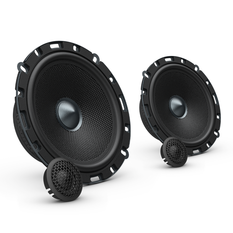 AudioControl A65CS2 · Set de medios 2-vías · 6.5" 100W RMS