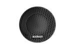 Audison AP 1 P tweeter Prima vista superior con faceplate