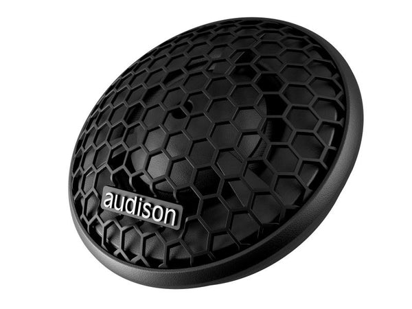 Audison AP 1 tweeter 1 pulgada Prima vista perspectiva frontal