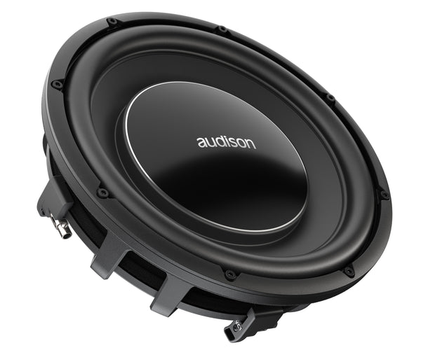 Audison AV 12 subwoofer Voce 12 pulgadas vista frontal