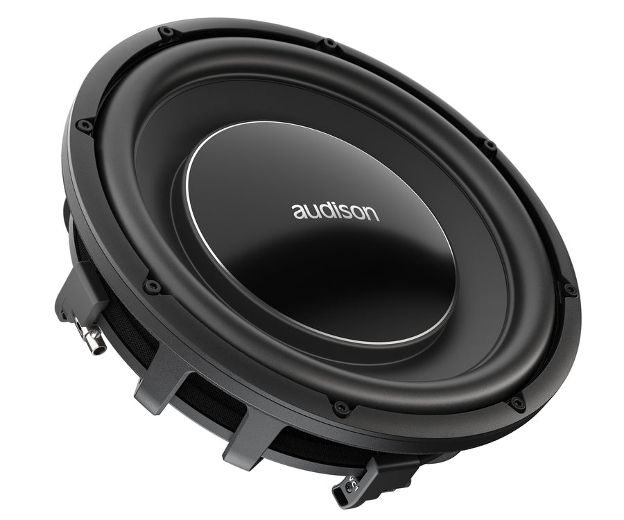Audison AV 12 subwoofer Voce 12 pulgadas vista frontal