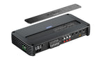 Audison SR 6.600 placa inferior y detalles de construccion
