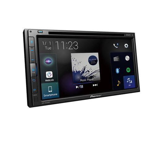 Autoestereo Pantalla Pioneer Carplay Android Bt Avh-z5250bt
