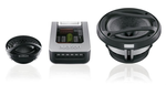 Audison AV K5 Set Componentes Voce vista lateral
