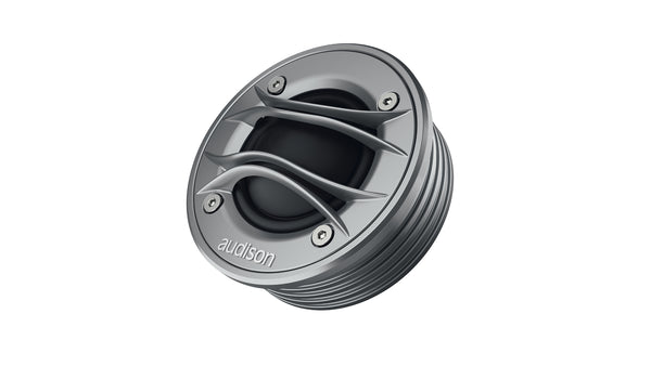 Audison Thesis TH 1.5 II Violino tweeter Hi-End 38mm berilio vista frontal emocional