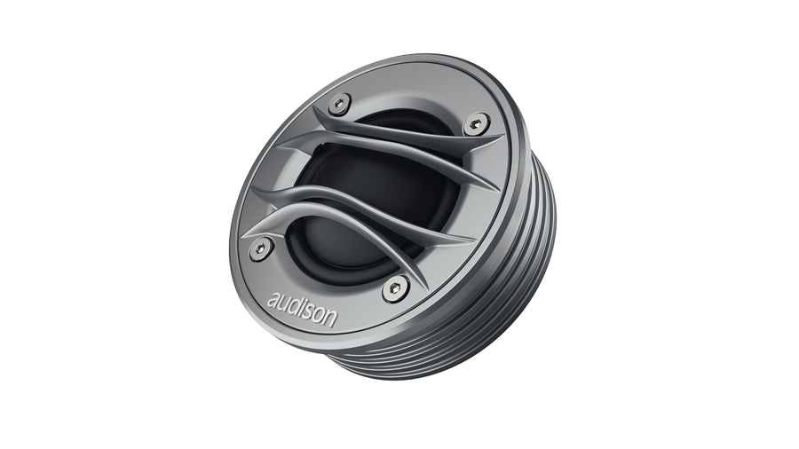 Audison Thesis TH 1.5 II Violino tweeter Hi-End 38mm berilio vista frontal emocional