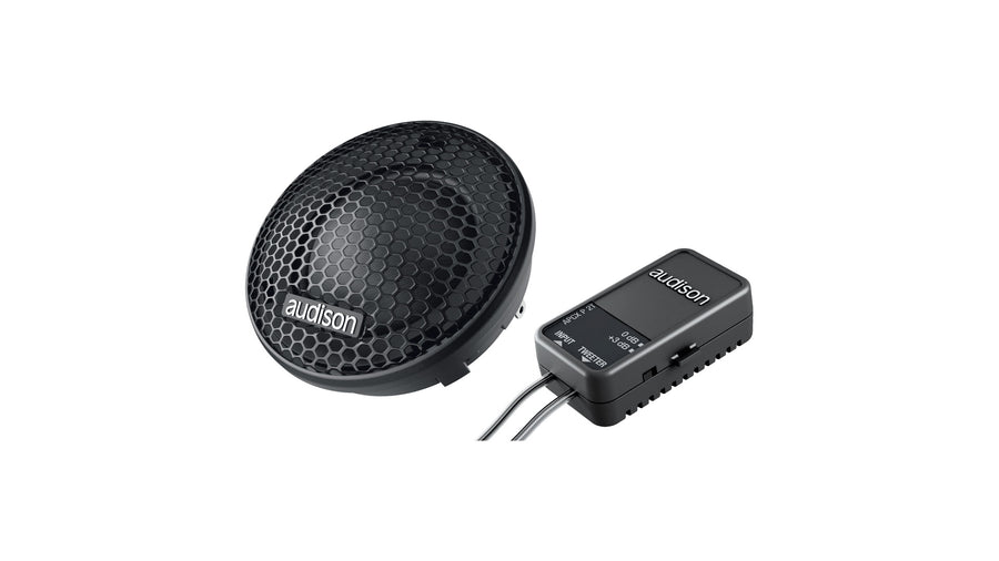 Audison AP 1 P tweeter 1 pulgada Prima vista frontal