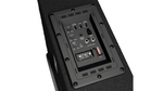 Audison APBX 8 AS subwoofer activo Prima panel de control amplificador