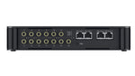 Audison Bit One HD Virtuoso panel lateral y conectores