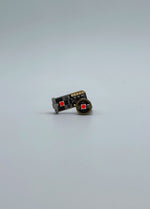 Par de Focos LED T10 CanBus SpaceLightning ⚡️ SMD 3030 | Cabeza Plana | Blanco, Naranja y Rojo | Alt - Imagen 4