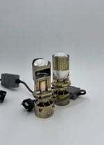 Par de Mini Proyectores LED Automotrices H4 de 70,000 lm. - Imagen 7