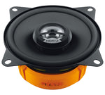 Hertz DCX 100.3 coaxial Dieci 4 pulgadas perspectiva