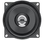Hertz DCX 100.3 coaxial Dieci 4 pulgadas 2 vías vista superior
