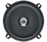 Hertz DCX 130.3 coaxial Dieci 5.25 pulgadas 2 vías vista superior