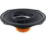Hertz DCX 690.3 coaxial Dieci 6x9 pulgadas 3 vías perspectiva