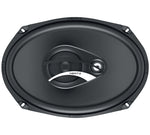 Hertz DCX 690.3 coaxial Dieci 6x9 pulgadas vista superior