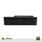 DB Drive subwoofer activo 8 pulgadas vista lateral derecha