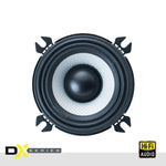 DB Drive DX-S2.75M Par Midrange 2.75 pulgadas frontal detalle