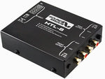 Sound Magus HTL8 4CH Convertidor de Alta/Baja - Procesadores (DSP) automotriz