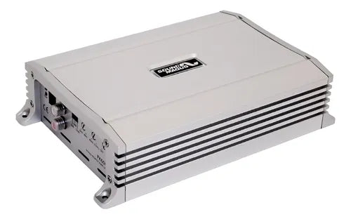 Amplificador Monofásico Sound Magus PK600.1 Clase D - Amplificadores automotriz