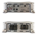 Amplificador Sund Magus PK700.4 Full-Rango Clase D - Vista detalle